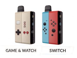 Pack Pod Klip's Gamer Edition - Fumytech x Firerose