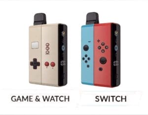Pack Pod Klip's Gamer Edition - Fumytech x Firerose