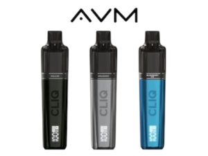 Puff 15000 AVM Starter Cliq 2% nicotine