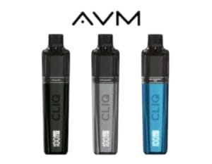Puff 15000 AVM Starter Cliq 2% nicotine
