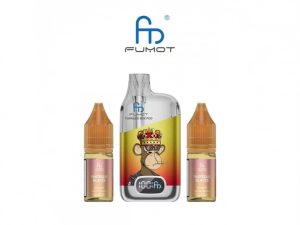 Puff 28000 FUMOT Tornado Box 2% nicotine