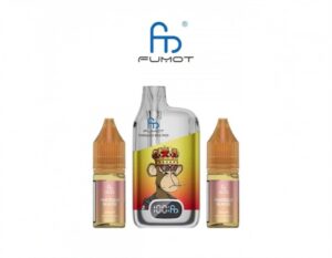 Puff 28000 FUMOT Tornado Box 2% nicotine
