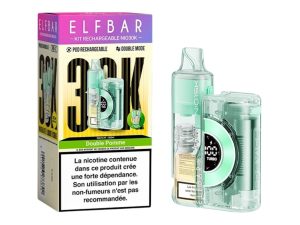 Puff 30000 ELFBAR NIO 2% Nicotine