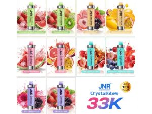 Puff 33000 JNR Crystal Glow 2% nicotine