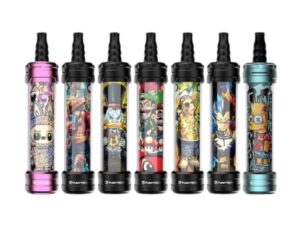 E-Chicha Portable Mini Hookah Air | FUMYTECH