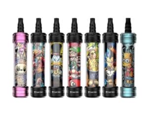 E-Chicha Portable Mini Hookah Air | FUMYTECH