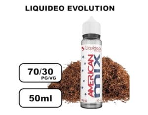 E-Liquide LIQUIDEO Evolution 50 ml