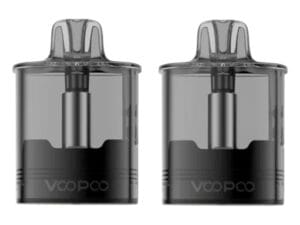 Cartouches Vrizz V2 Voopoo 0.7-0.4Ω – Pack de 2