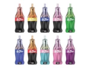 Puff 40K LEBAR 2% Nicotine