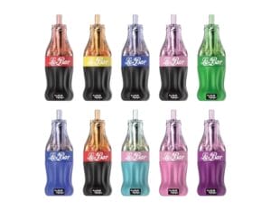 Puff 40K LEBAR 2% Nicotine