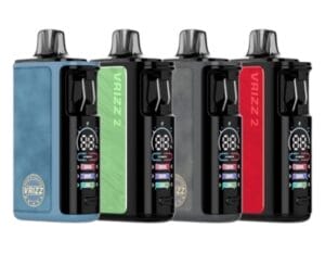 Puff rechargeable et remplissable Vrizz 2 Voopoo – Réservoir 15 ml