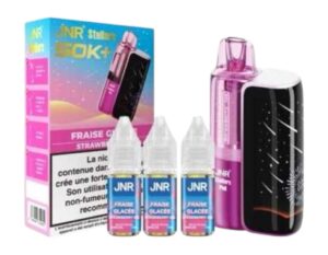 Puff 50K JNR Stellarc 2% nicotine