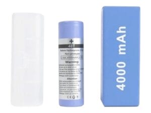 Accu 21700 4000 mAh