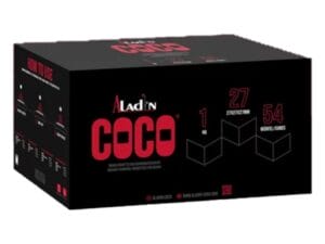 Aladin Coco 27 1KG - Charbon naturel