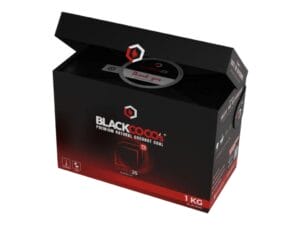 Blackcoco's C25 1KG - Charbon naturel