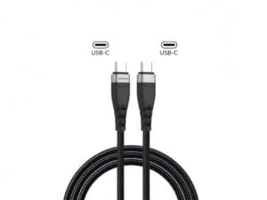 Câble de charge USB-C VERS USB-C
