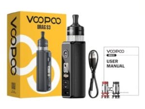 Kit Pod Drag S3 – Voopoo