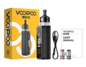 Kit Pod Drag S3  – Voopoo