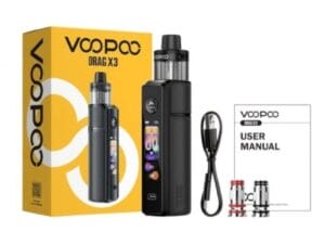 Kit Pod Drag X3 – Voopoo