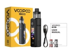 Kit Pod Drag X3  – Voopoo