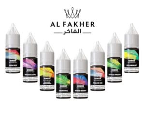 E-Liquide Chicha AL FAKHER 10 ml