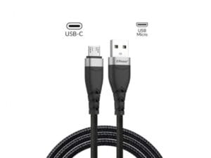 Câble de charge USB-A VERS USB-C