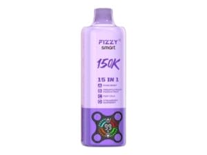 Puff 150K Fizzy Smart – 15 en 1