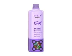 Puff 150K Fizzy Smart – 15 en 1