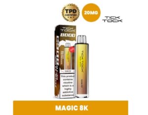 Puff 8K MAGIC 2% nicotine