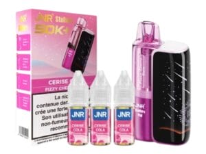 Cartouche Pré-Remplie Stellarc JNR