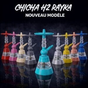 Chicha CELESTE H2 Rayka