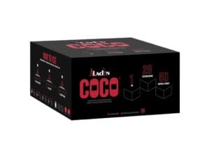 Aladin Coco 28 1KG - Charbon naturel
