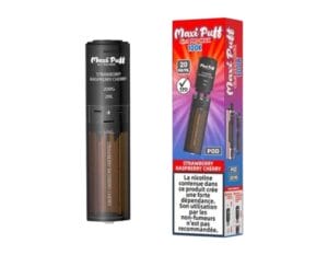 Cartouche Pré-remplie Pro Max 4in1 - Maxi Puff 100K