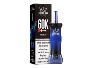Puff Chicha AL FAKHER 60K E-Hose Crown Bar