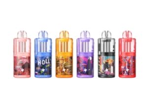 Puff Vide Remplissable Geekvape KLOUD