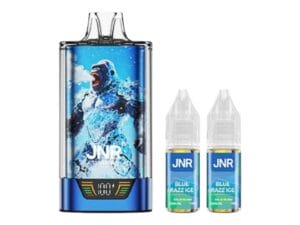 Puff 43K JNR Gorilla X - 0% nicotine (sans nicotine)