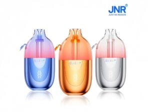 Puff 46K JNR Lila Kiss - 2% nicotine