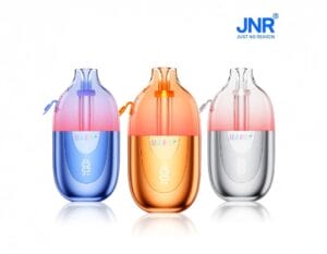 Puff 46K JNR Lila Kiss - 2% nicotine
