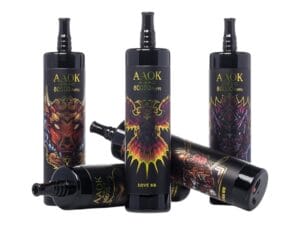 Puff Chicha AAOK 80K