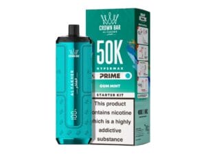Puff Chicha AL FAKHER 50K Hyper Max Prime