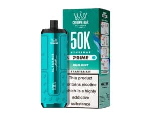 Puff Chicha AL FAKHER 50K Hyper Max Prime