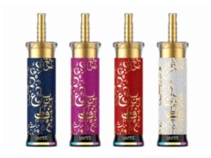 Puff Chicha MAZAYA 80K Deep Cloud