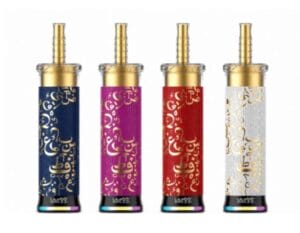 Puff Chicha MAZAYA 80K E-Hose Deep Cloud