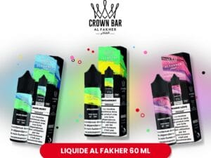 E-Liquide Chicha AL FAKHER 60 ml