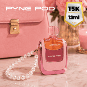 Puff 15K Bag Mist PYNE POD 2% nicotine