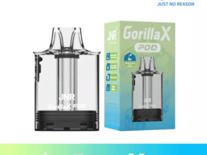 Cartouche vide JNR Gorilla X 43K