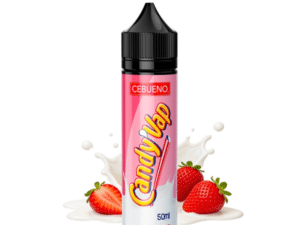 E-Liquide CANDY VAP Cebueno 50 ml