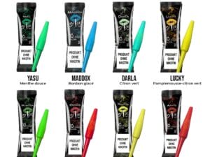 Embout aromatisé Stick Me pour chicha