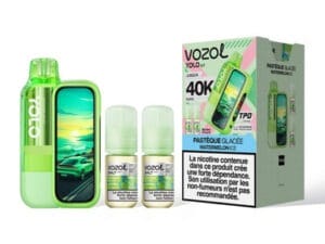 Puff 40K Yolo VOZOL 2% nicotine