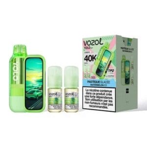 Puff 40K Yolo VOZOL 2% nicotine